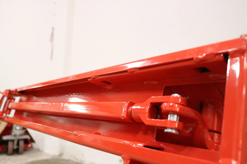 2000kg/ 2500kg/3000kg/5000kg Manual Hand Pallet Truck Cargo Transporter Pallet Lifting Moving Hand Forklift