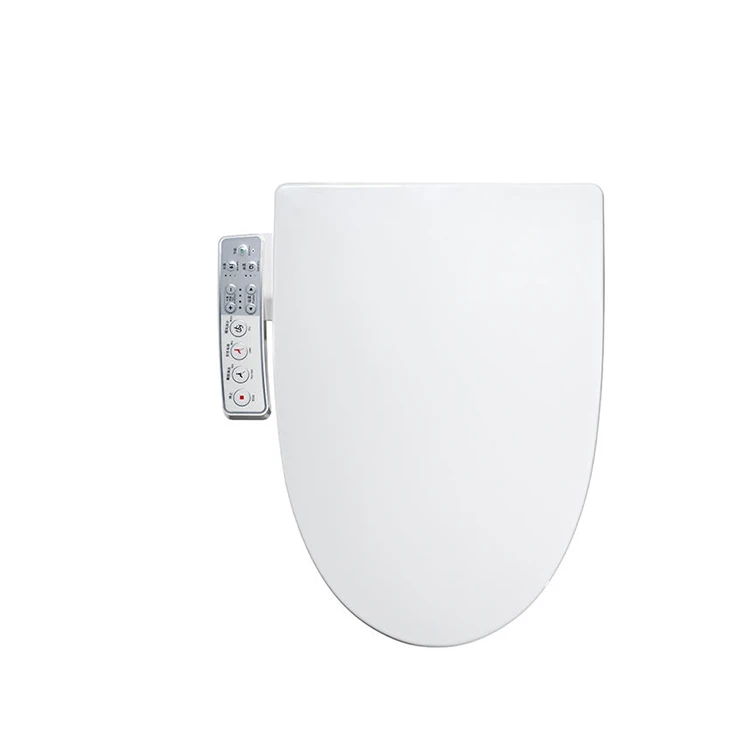 Wc Uf Toilet Slow Close Quick Install Toilet Seat Cover Ceramic Toilet Lid Cover