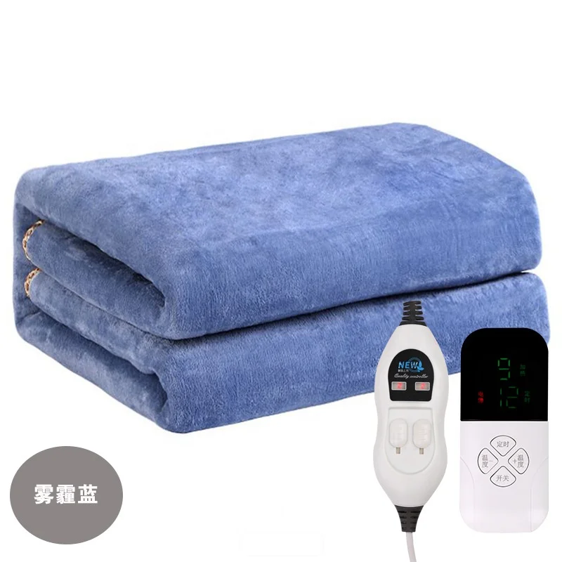 warm wholesale throw uk plug controller household heated electric blankets for winter