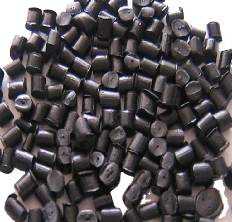 Virgin and Recycled PP granule polypropylene plastic raw materials