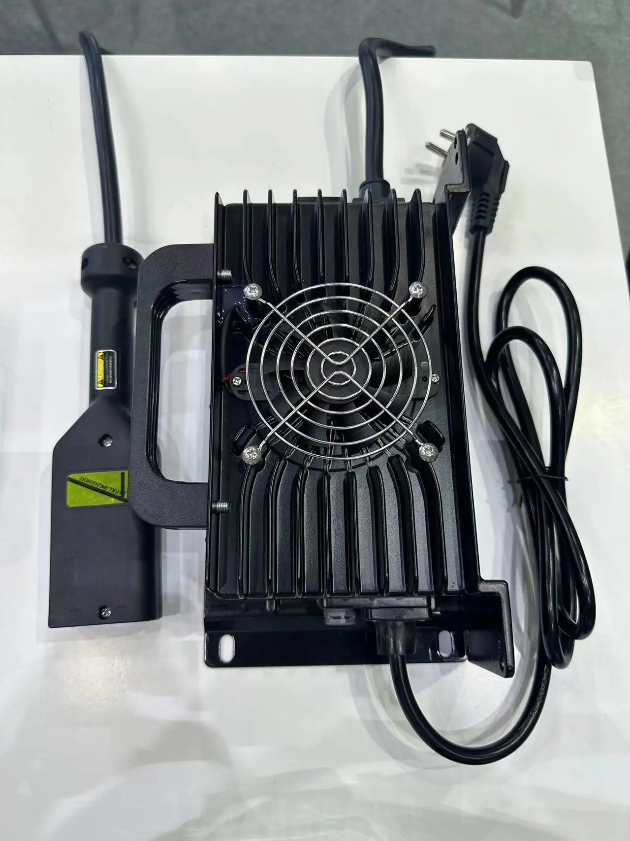 Factory Direct Sales Portable Electric Car Battery Charger IP67 Waterproof 96V Lithium Battery Charger charger batteries car