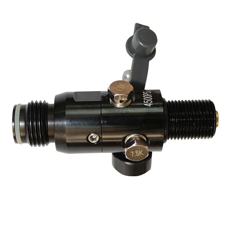 The Rubber Cap Cover for Paintball Regulator Nipple Plug