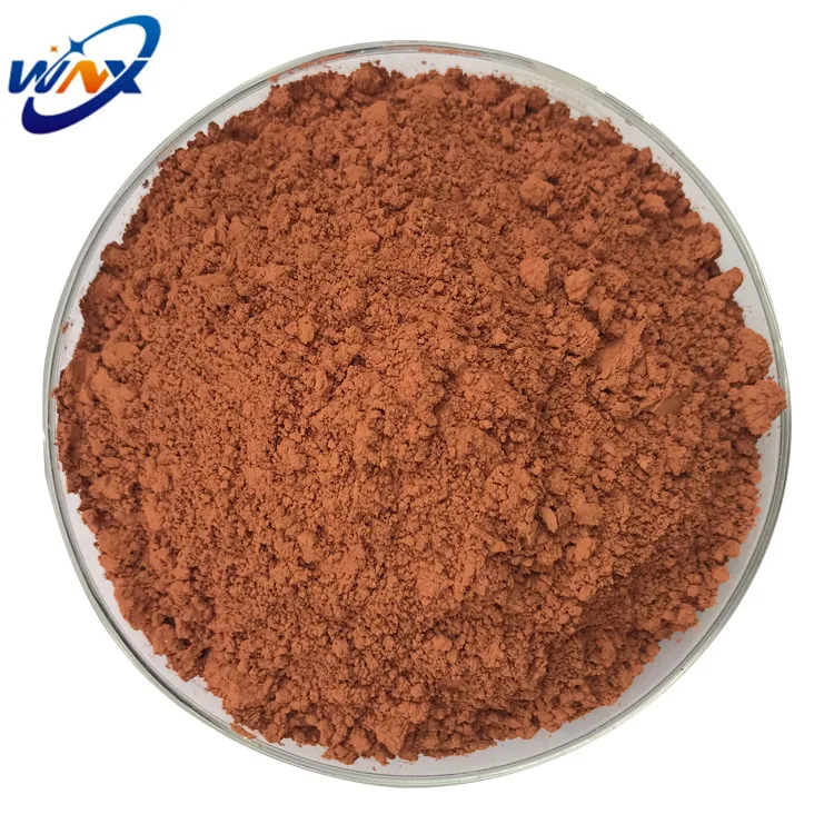 red cerium oxide for glass polishing powder