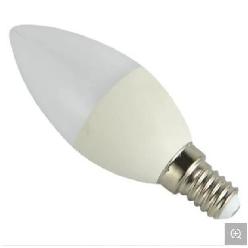 Factory Directly Supplied C37 5W with RGB CCT Tuya APP LED WiFi Smart Bulb Light
