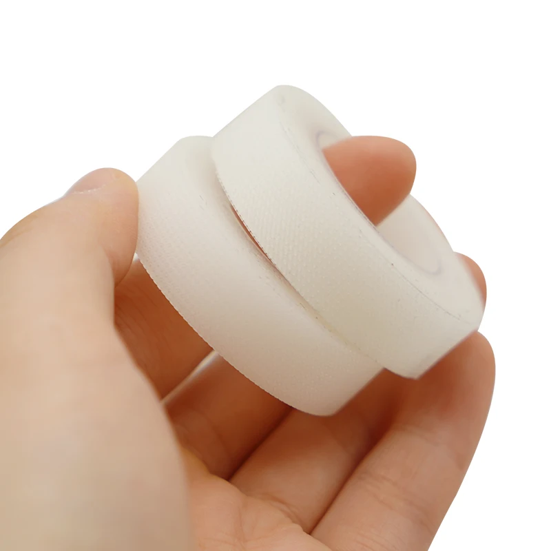 medical grade clear tape high quality perforated waterproof pe tape manufacture supply breathable tape