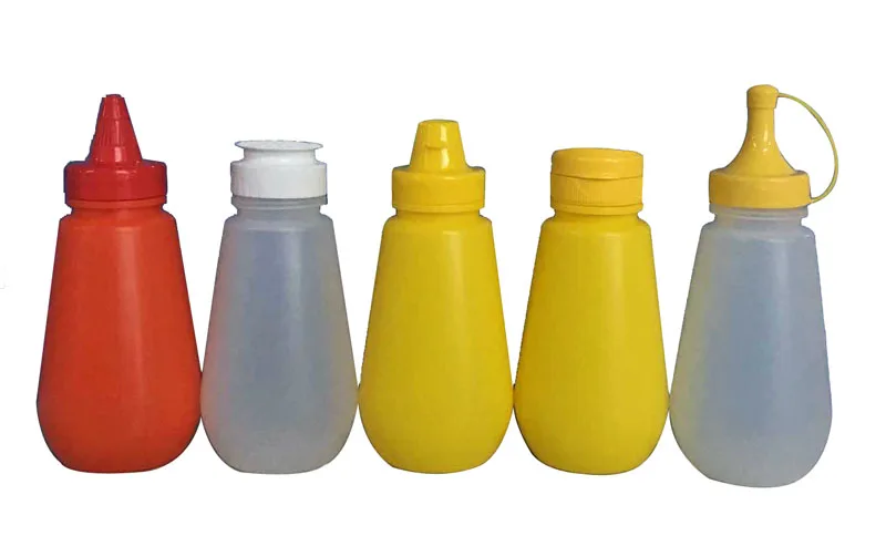 pour spout cap and large orifice lid