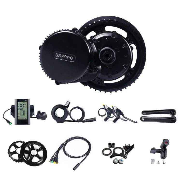 C965  Bafang BBS01B 36V 250W Mid Drive Electric Bike motor
