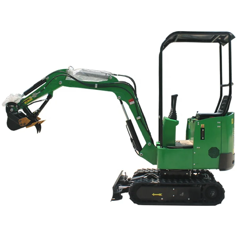 E.P Chinese Cheap Prices Alibaba Electric Used Hydraulic Pump Attachment 1Ton  Digging Equipment For Sale