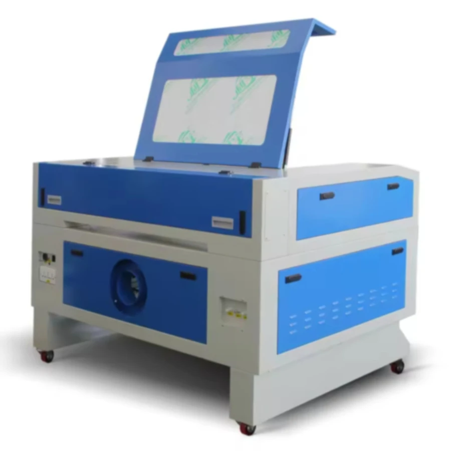 100w co2 laser machine co2 dynamic focus laser marking cutting machine co2 galvo laser marking machine