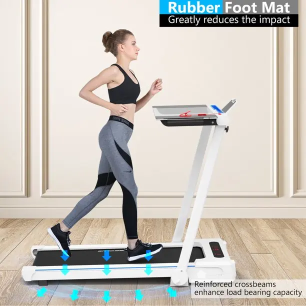 2023 Cheap Treadmills Under 100 Bearing 90kg Oem Foldable Home Use Treadmill for Sale