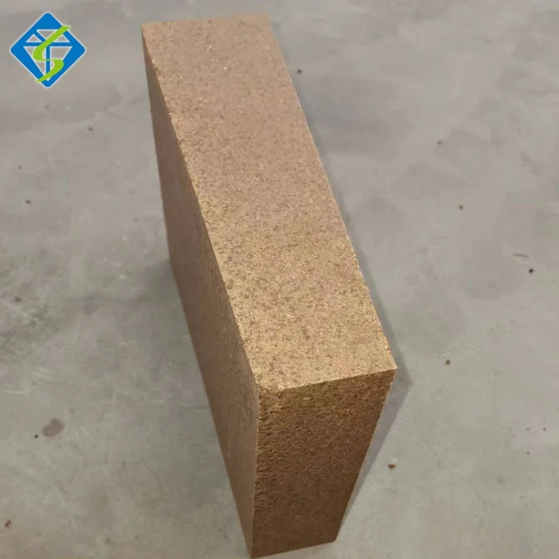 Wholesale High Quality Magnesium  Brick Price  Refractory Magnesia Dolomite Fire Brick Magnesium Aluminum Spinel for AOD Furnace