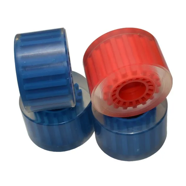 65mm Factory manufacturing skateboard wheels led