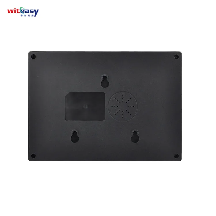 
RFID biometric handheld fingerprint time attendance system for student time management A4 