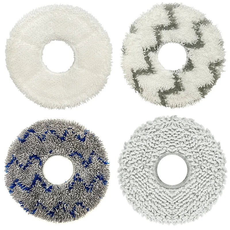 Vacuum Cleaner Main Side Brush Filter Bag Spare Part for Ecovacs Deebot X2 Omni X2 Pro DEX86 Robot Vacuum Cleaner Part