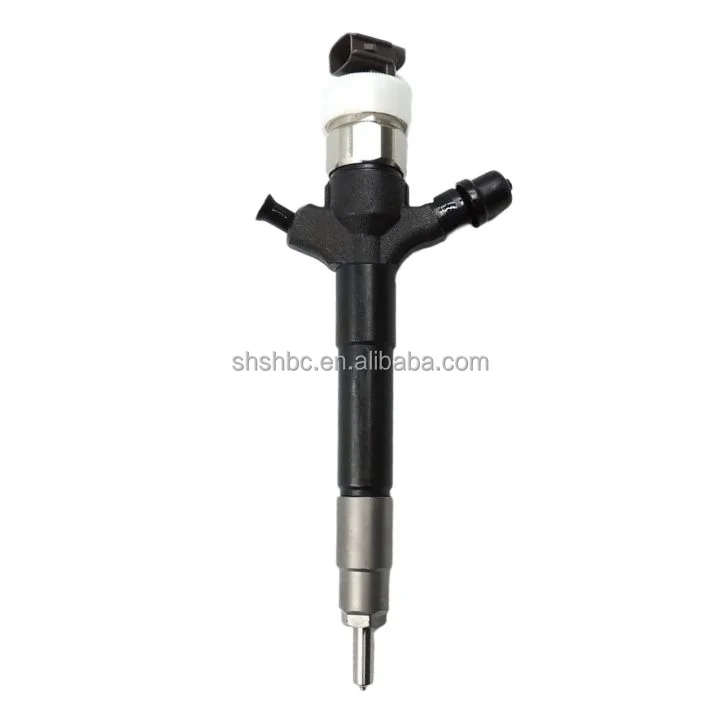 High Quality New Diesel Common Rail Fuel Injector 095000-5600 For Mitsubishi 4D56 Triton L200