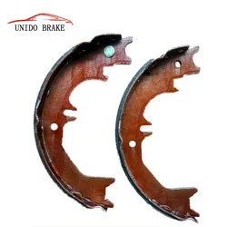 Лучшие продажи качество тормозная колодка Clubcar автозапчасти тормозная колодка Ремонтный комплект Грузовик S778