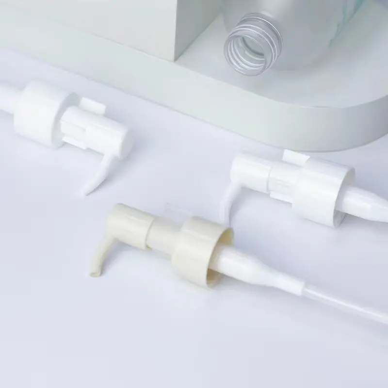 Hot 300ML PET Plastic Bottle Pressing Pump Head 250ml Hand Sanitizer Body Milk Bottle