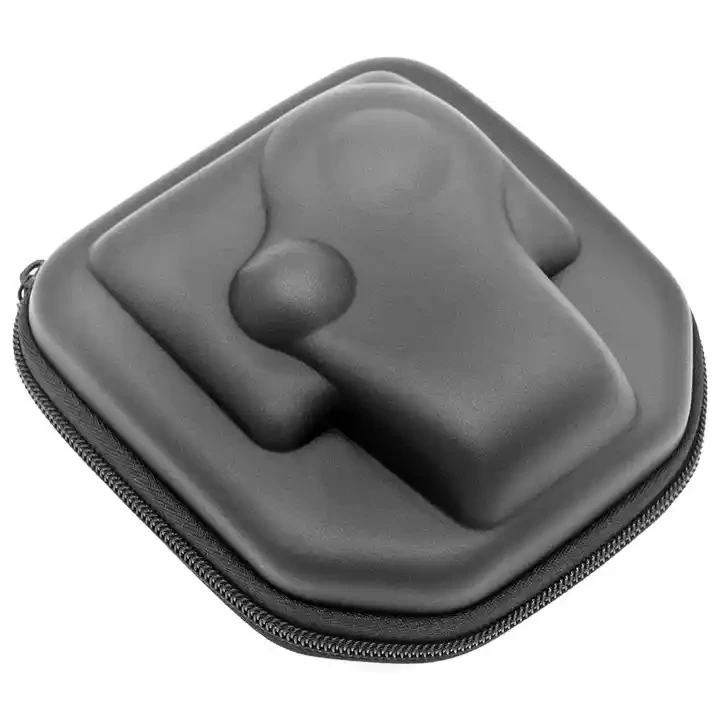 GAODA Custom small hard shell accept printing logo shockproof eva gopro camera case