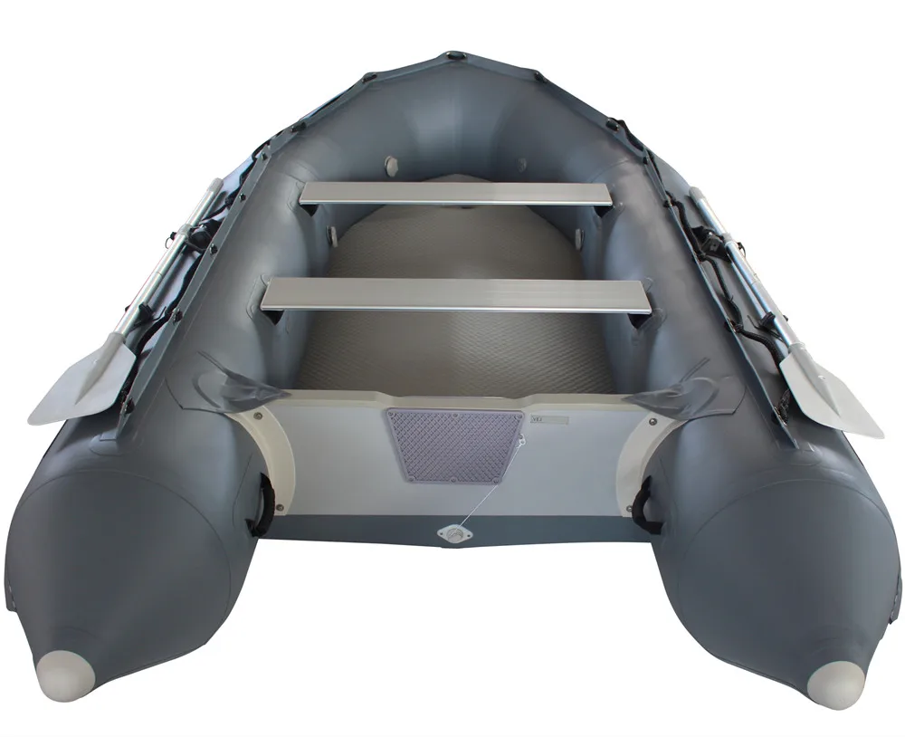 OEM ODM 3.8m rigid inflatable boat strong inflatable tender boat 12ft 13ft 6 people kayak dinghy tender boats for fishing