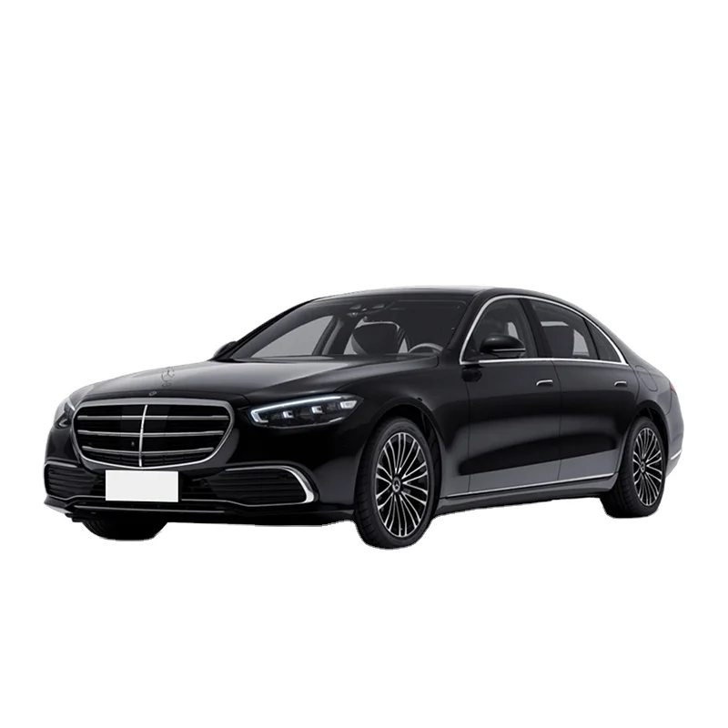 Китай автомобили baratos оптовая продажа хорошая цена 0 км подержанные 2023 mercedes benz s class