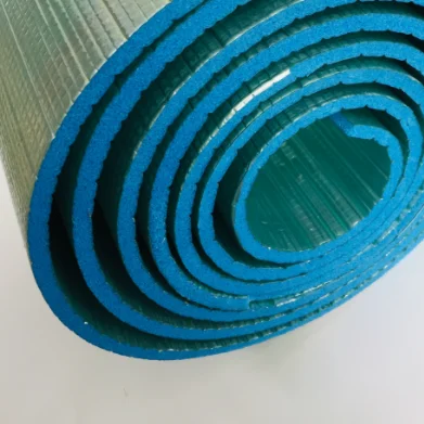 High Quality  Double Sided Foil 2 inch Foam Insulation XPE Insulation