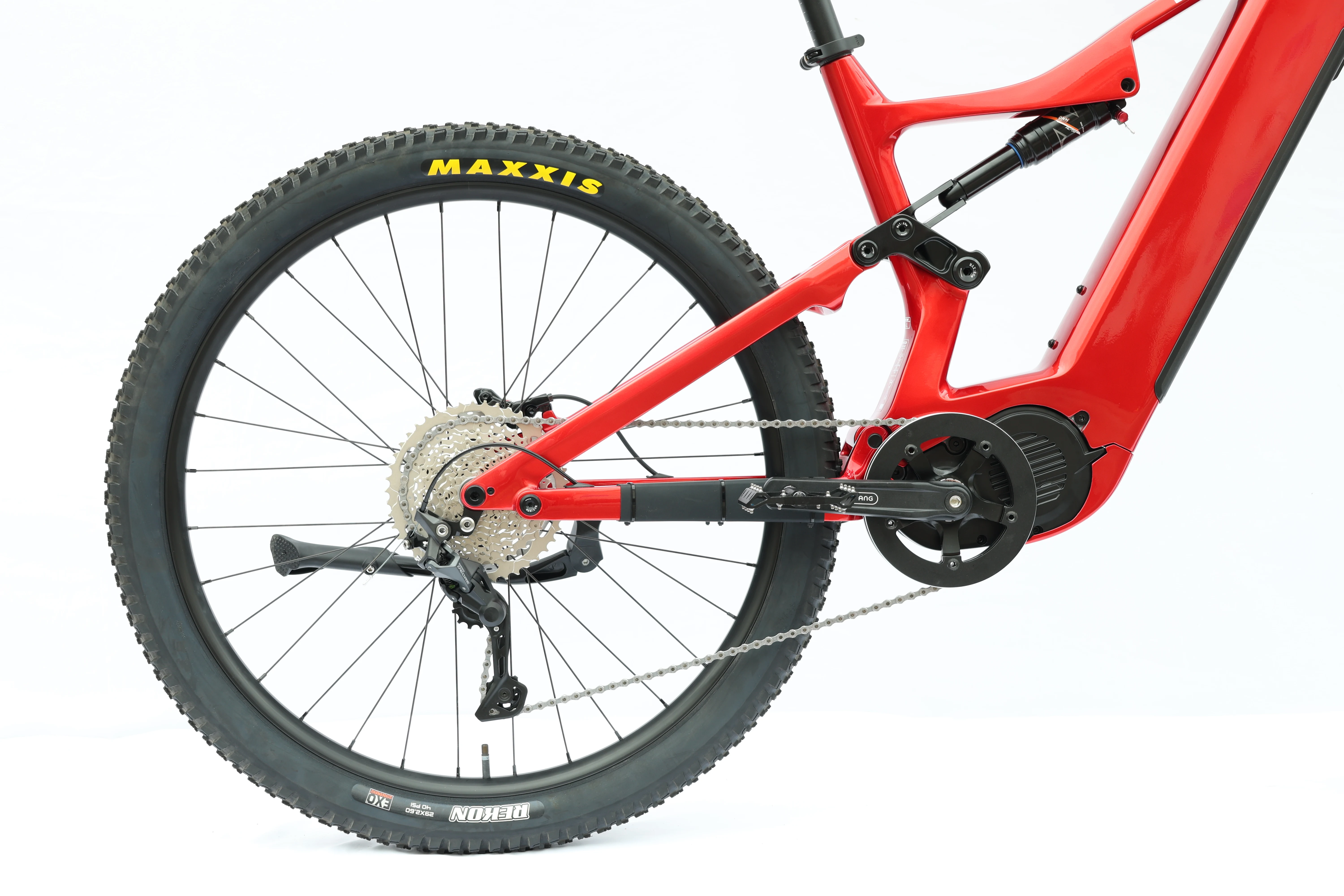 Free Shipping  DENGFU E55  EBIKE Mountain Bike   10S 52V bafang M620 UART motor