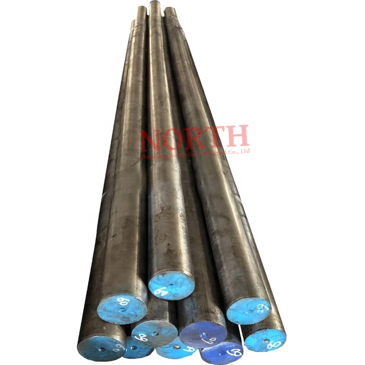 Aisi standard stainless steel rod round steel 304 310s 60Si2Mn high wear resistance alloy bar with free sample