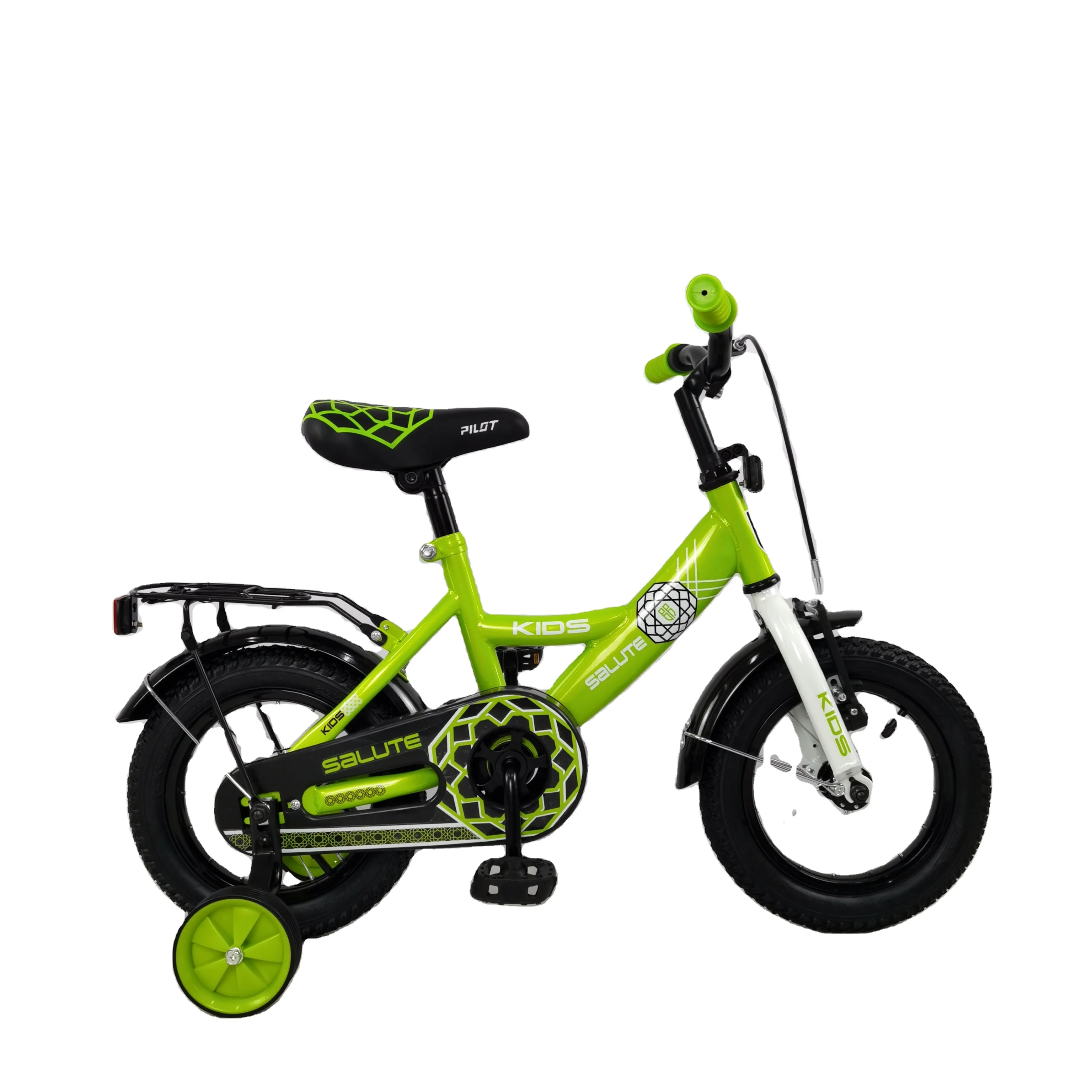 Bmx Children Bicycle 14 Inch Kids Bike Cheap Price Children Bicycle Carbon Soft on Street Set for 4 years old boy