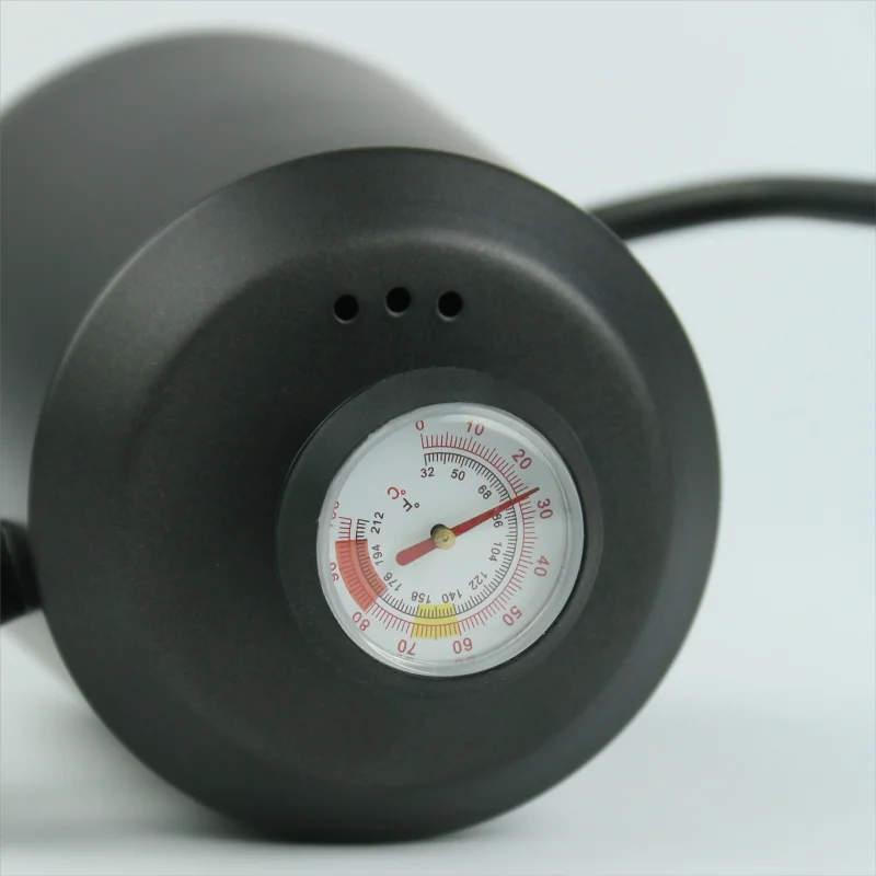 Кофейник с мелким носом Заводская оптовая продажа уличный кофейник домашний ручной