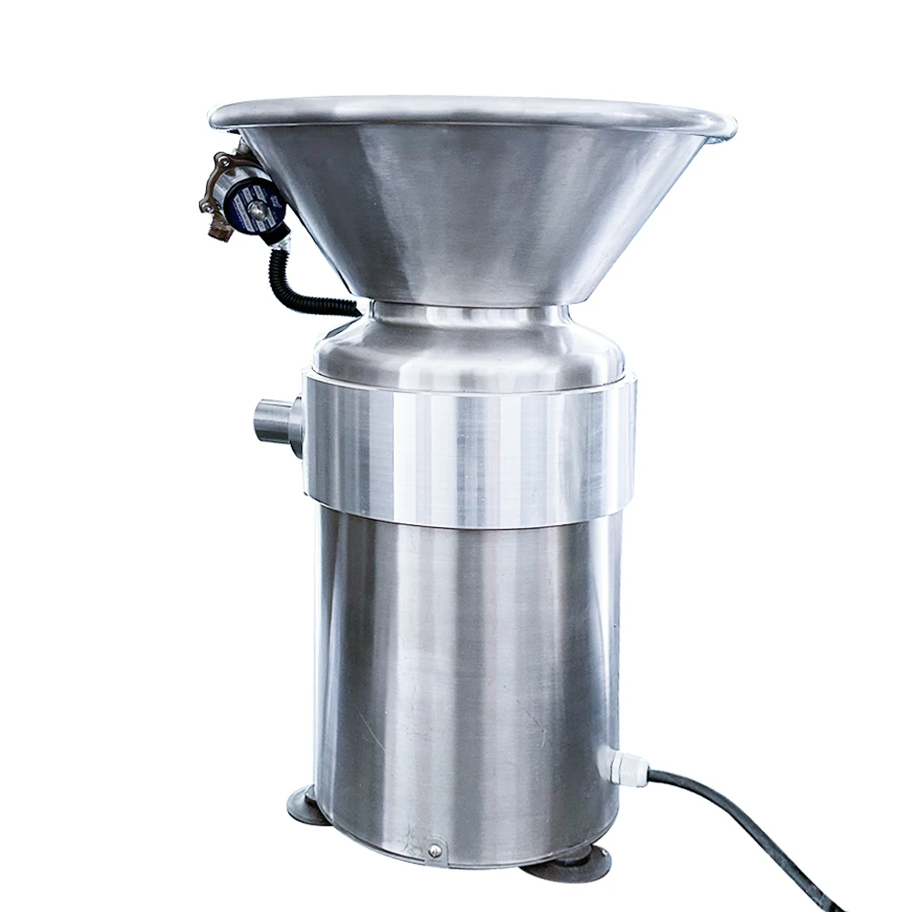 fully automatic food waste disposer commercial kitchen composter machine food waste disposal comp