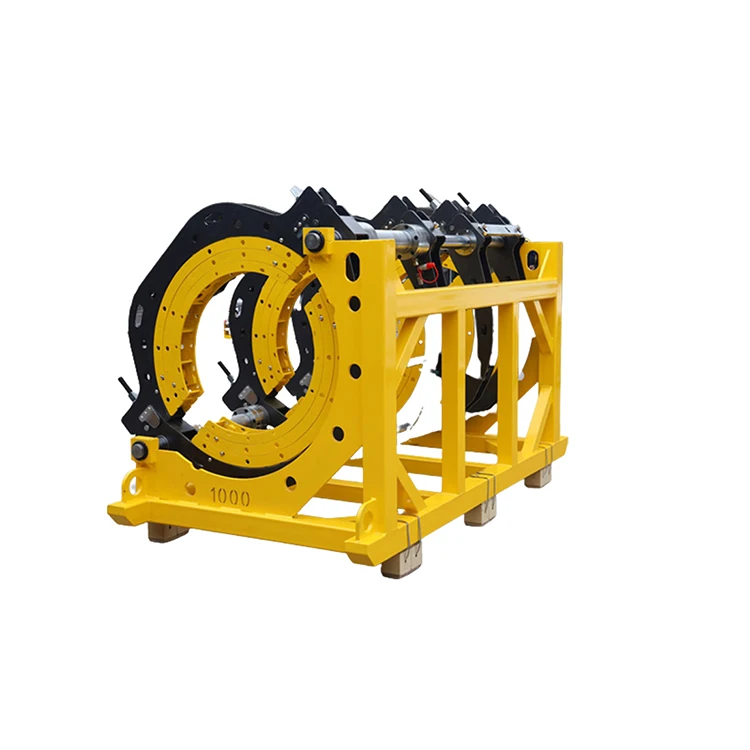 China Professional Manufacturer Portable Small Mini Laser PE Welding Machine For Irrigation System