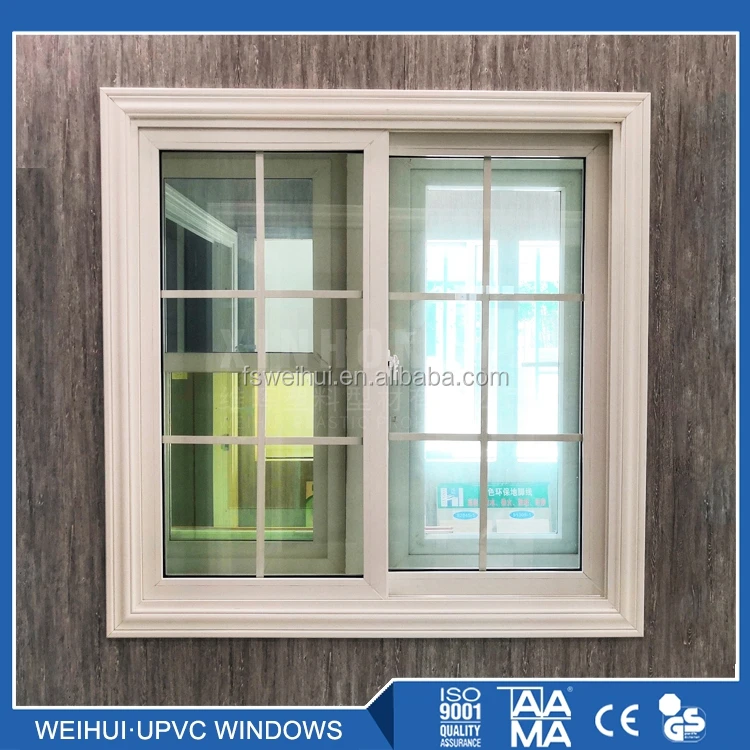 UPVC Sliding Window China Manufacturer