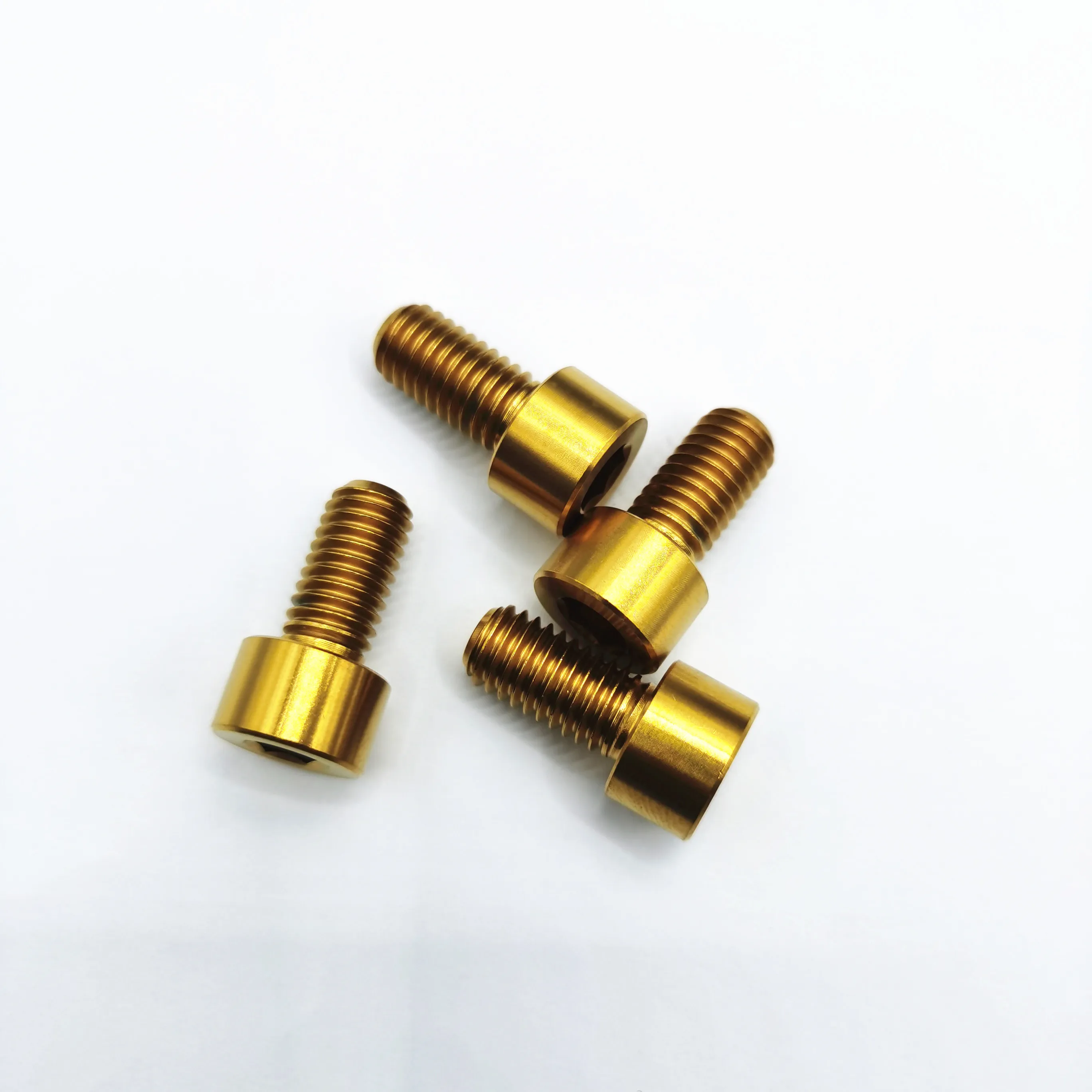 Титановый винт для велосипеда