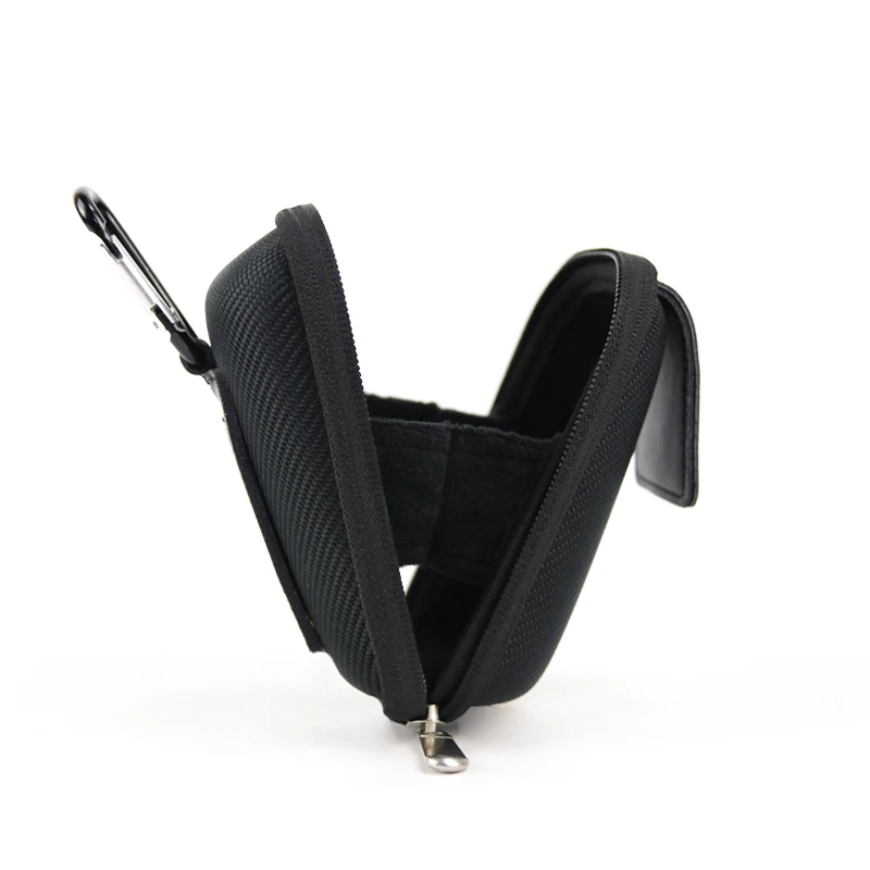 Durable Custom New Design Shockproof Golf Rangefinder EVA Case With Carabiner