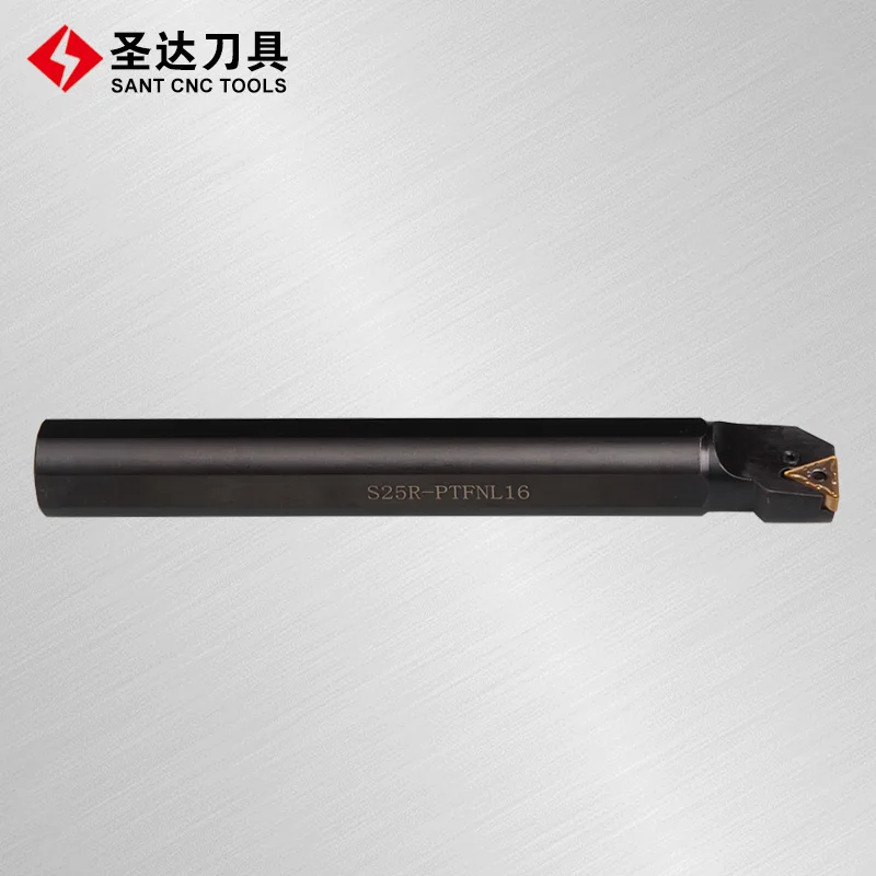 
Carbide boring bars S25T-PTFNR16 