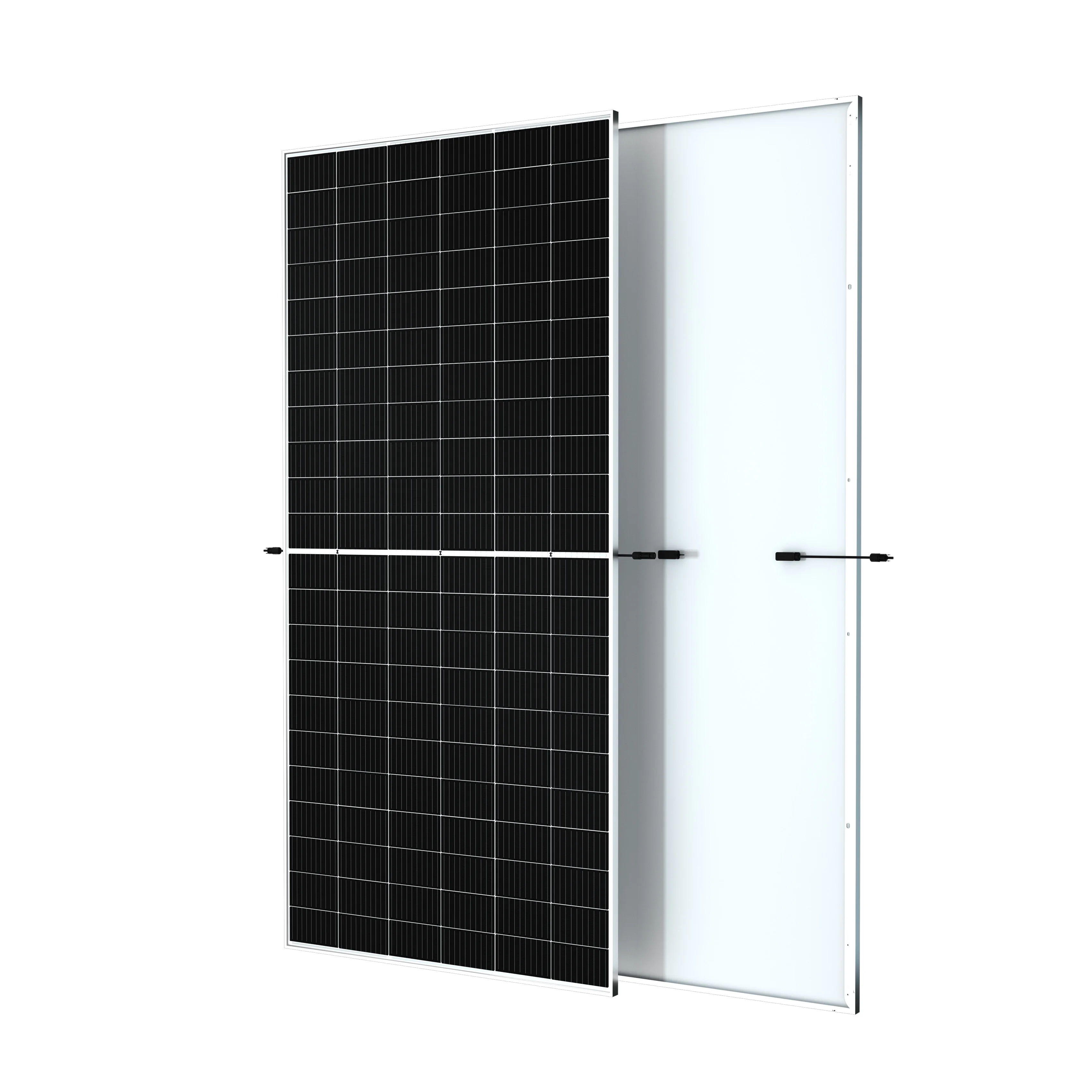 Солнечные панели Trina 535W-560W Vertexs Tsm-De19 Солнечная энергия полуэлемент солнечная панель 700w