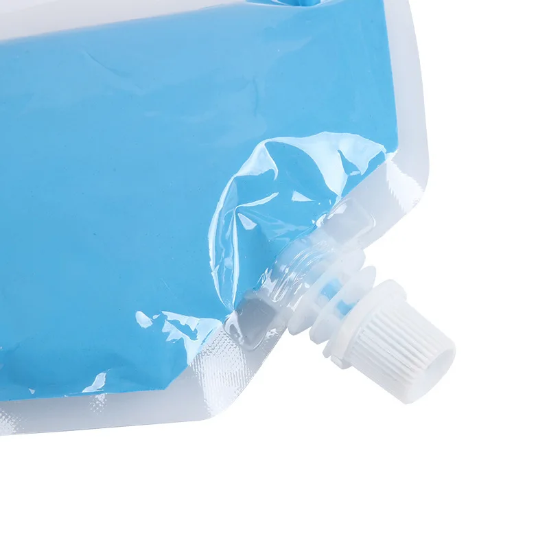 Customized Water Powder Pigment Bag 300ml Supplemental Package for Studio Art Candidates Concentrated Water Powder Pigment Advan