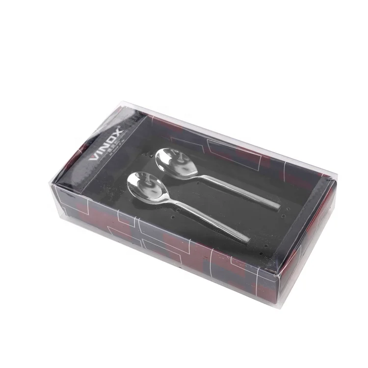 Best Selling Great Value Durable Customizable 430 Stainless Steel High Mirror Coffee Spoon Tea Spoon