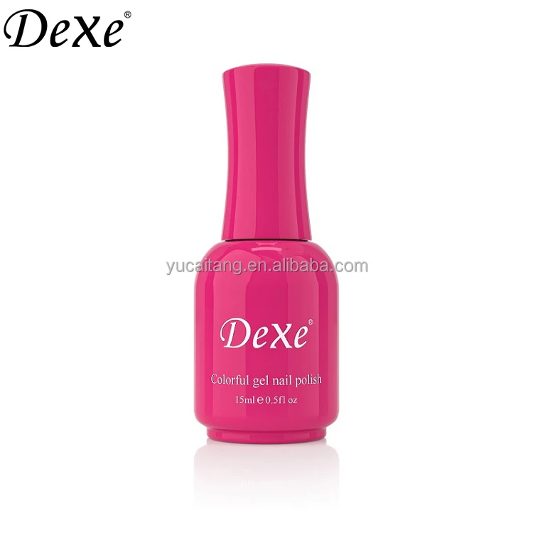 Dexe Hot Style Oem Unique Brand Nail Tool Mirror Silver Golden Lasting High Shiny Diamond Uv Gel Nail Polish original