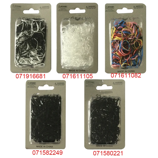 Women Elastic Hair Tie Sourcing Agent