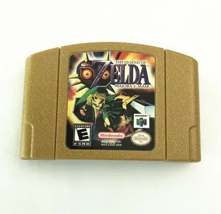 Игровые карты n64 для Legend of Zelda Ocarina Time