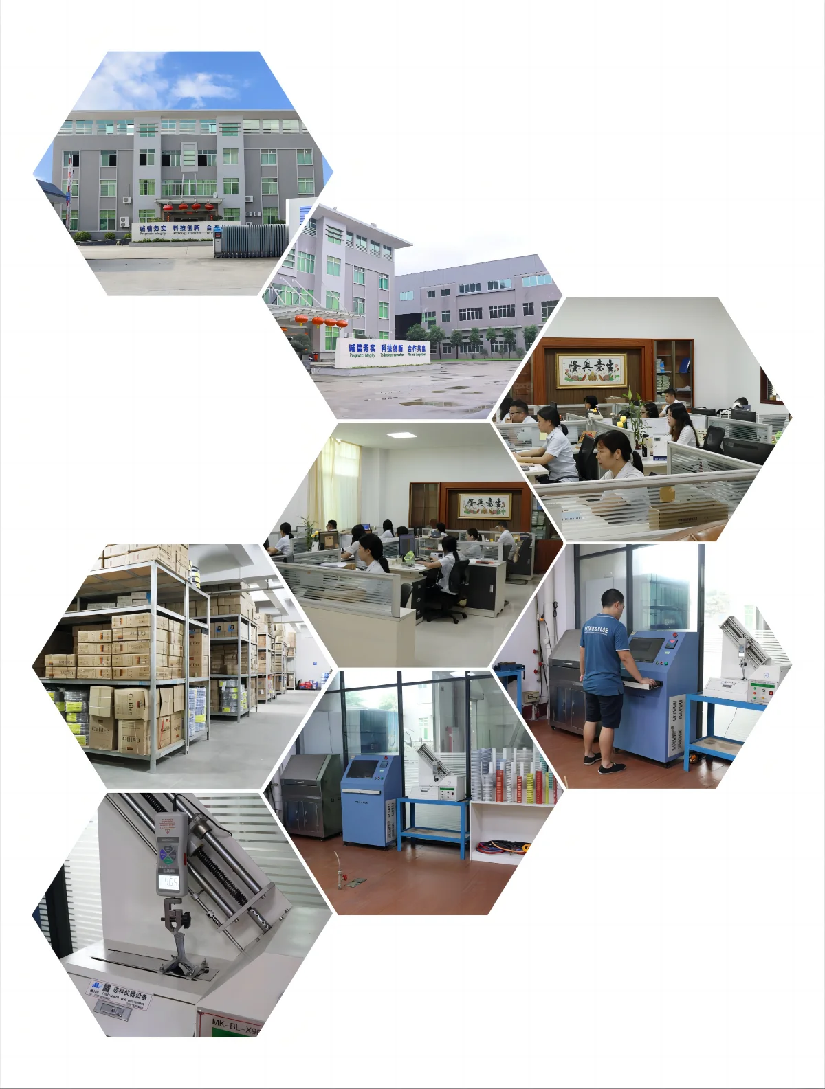 Our company