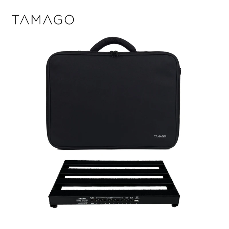 TAMAGO Standard Power Professional Electric guitar player Manufacturer Multi-effect processor guitar effects pedal board bags