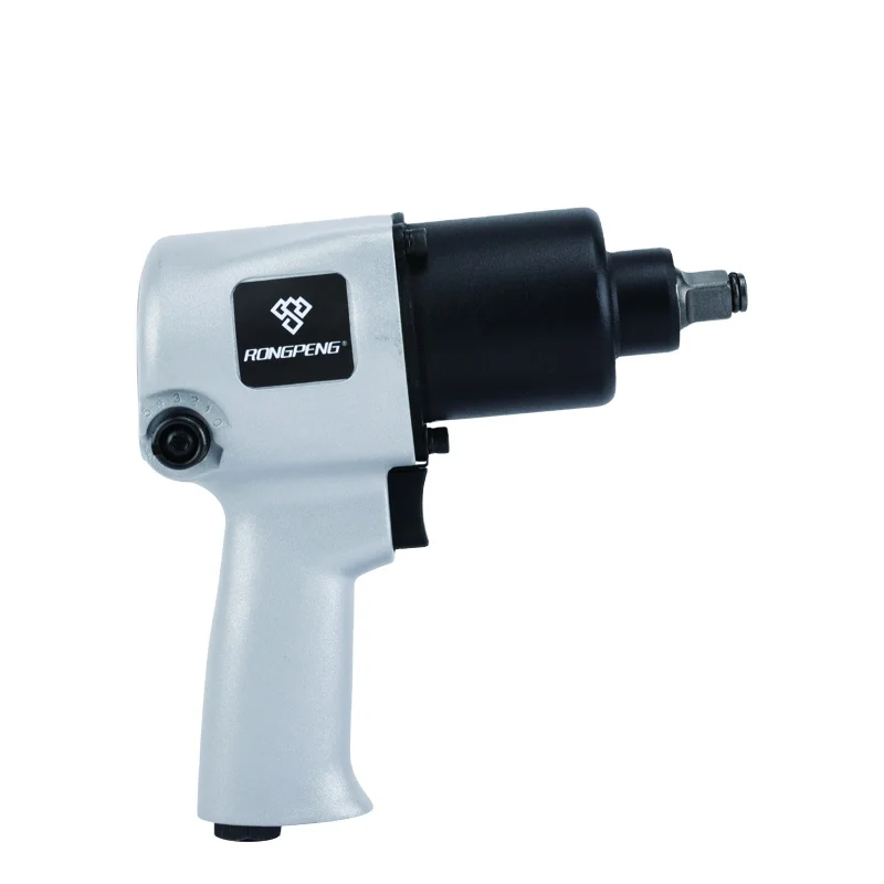 RONGPENG RP7432 1/2 ''привод 570N.m воздушный ударный гайковерт с высоким крутящим моментом на выходе легкий профессиональный ударный гайковерт
