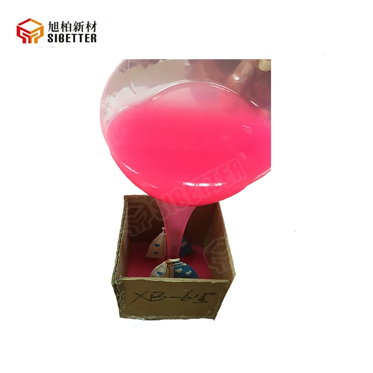 Food Safe RTV Liquid Silicone for Chocolate Molds