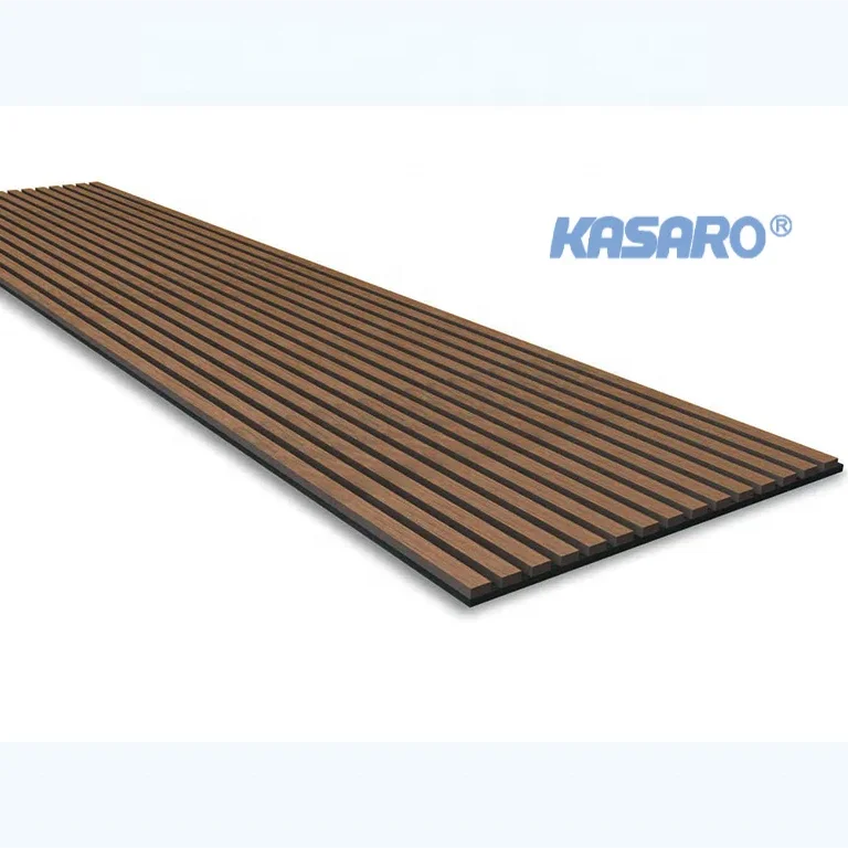 Hot selling widely used in home office hotel sound proof salt wood wall acoustic panels