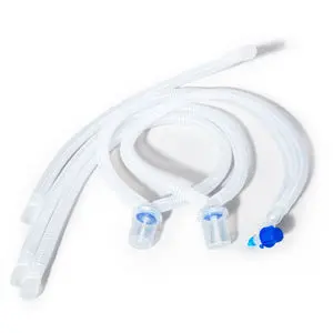 Disposable Expandable Anesthesia Circuit Breathing Circuit Double Water Trap with CE
