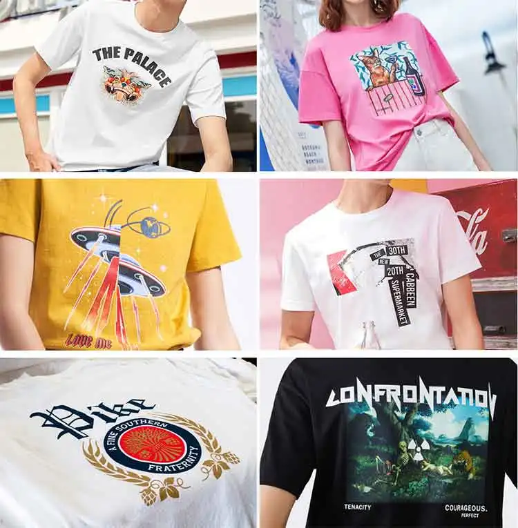 1390 DTG printer digital textile printer t-shirt silk wool cotton printing machine A2 A3 A4 DTG Printer with CE