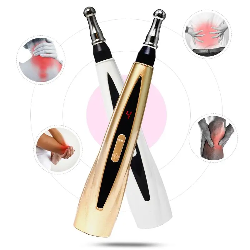 Magical meridian acupuncture pen Sub-health electric acupuncture therapy device ear electro acupuncture devices