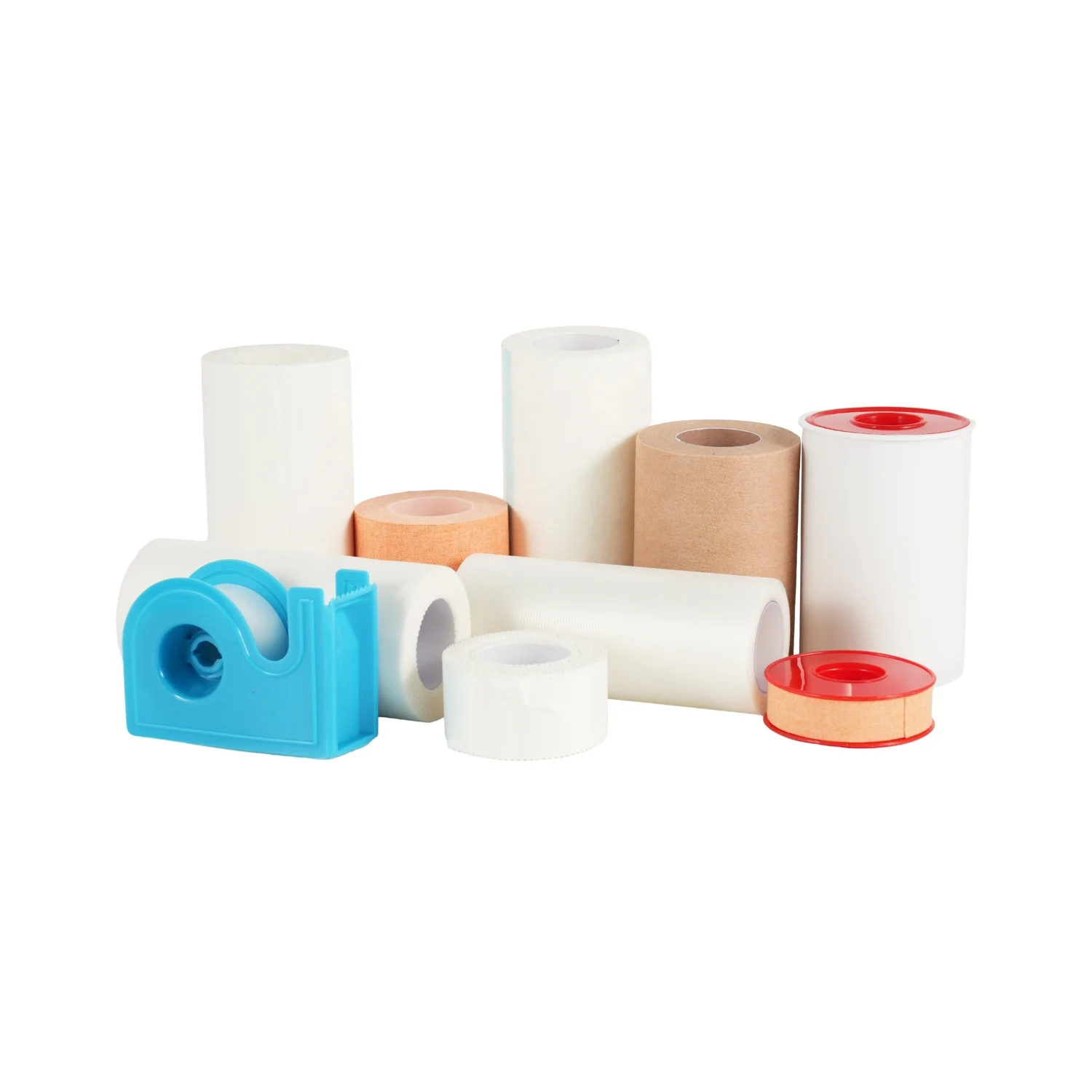 surgical adhesive tape PE anti wear tape waterproof surgical tape
